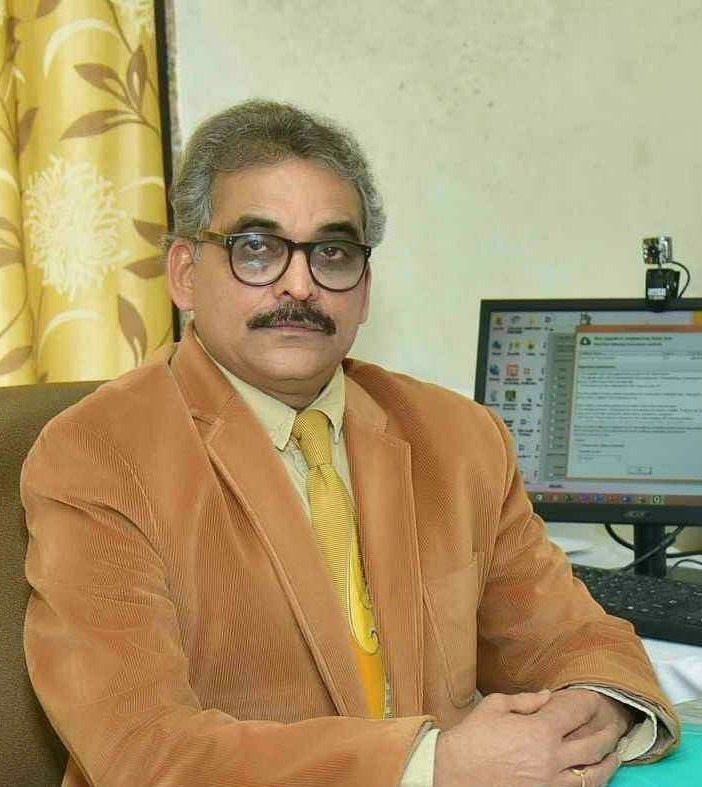 Dr. Ashu Tomar